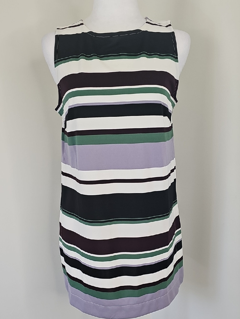 Ann Taylor Factory Women's‎ Multicolorl Top Size S